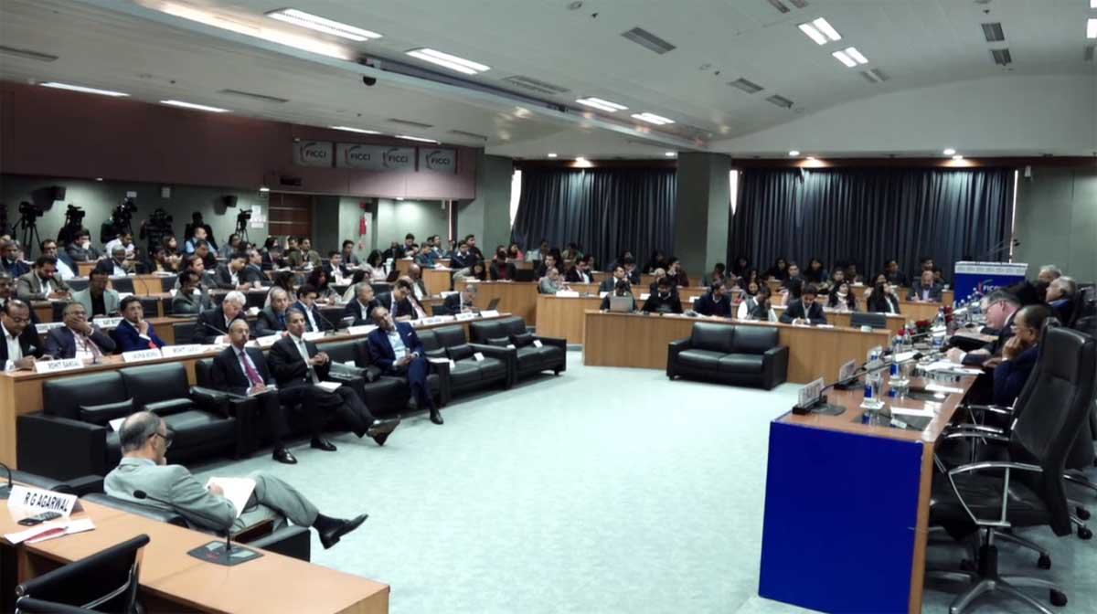 FICCI event doc