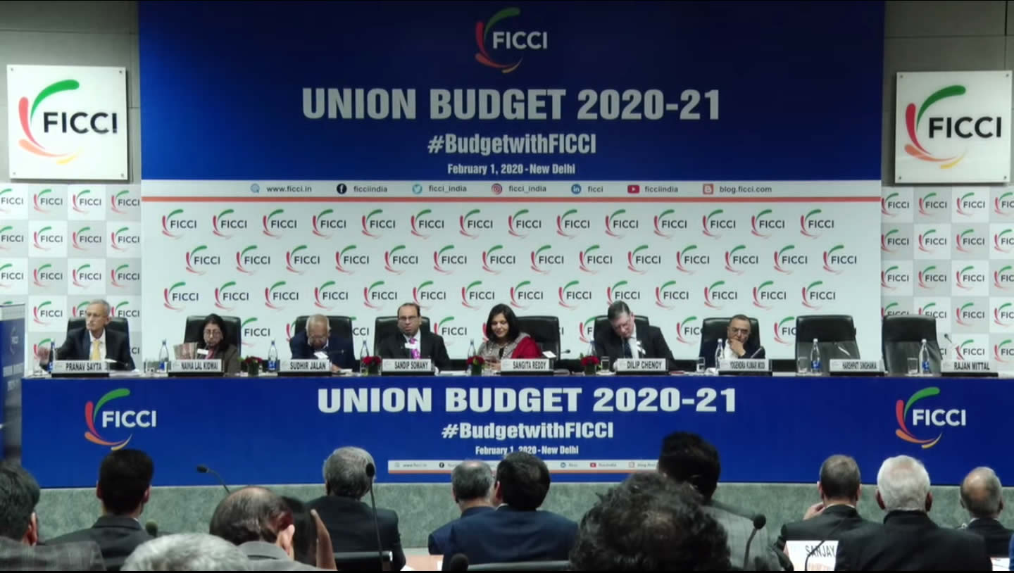 FICCI event doc