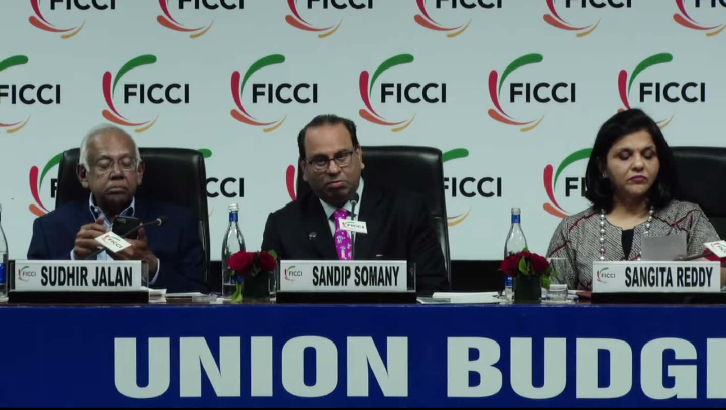 FICCI event doc