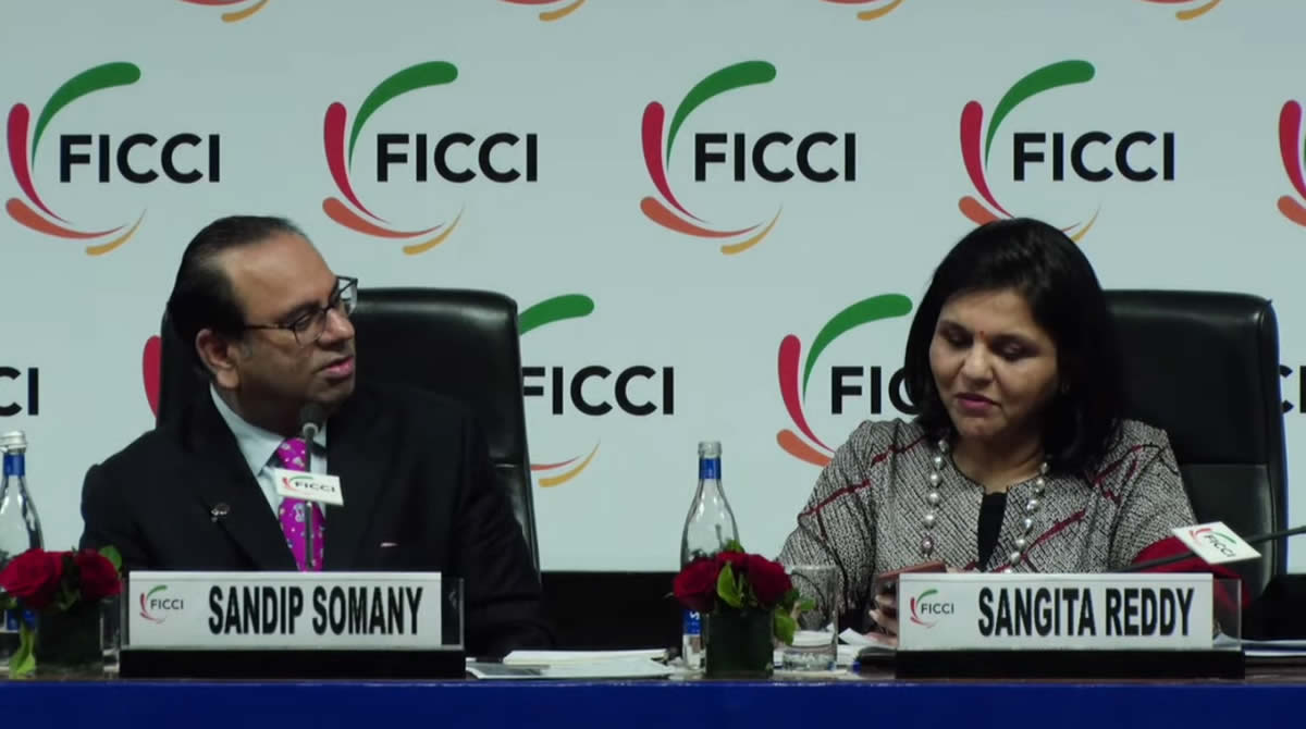 FICCI event doc