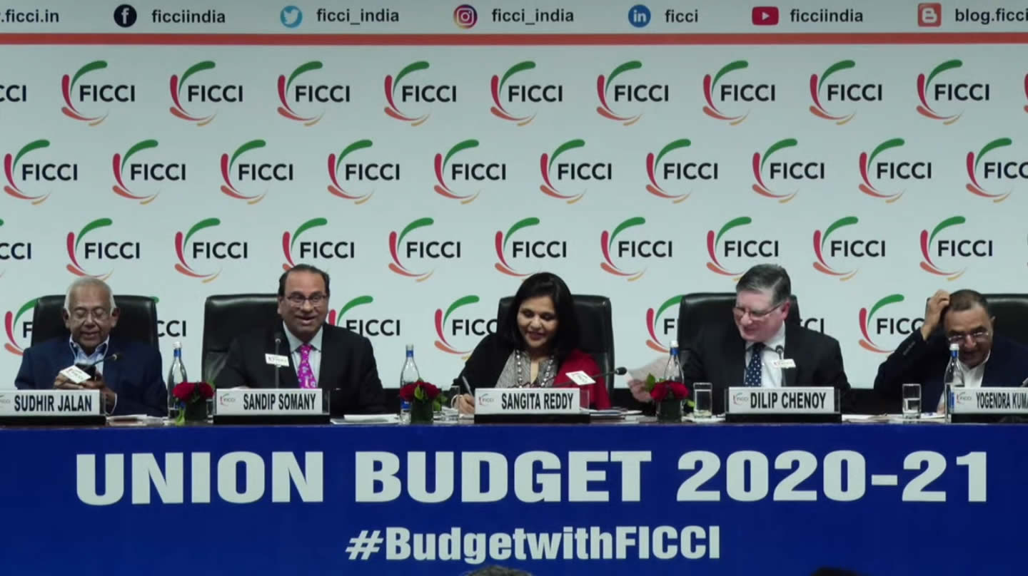 FICCI event doc