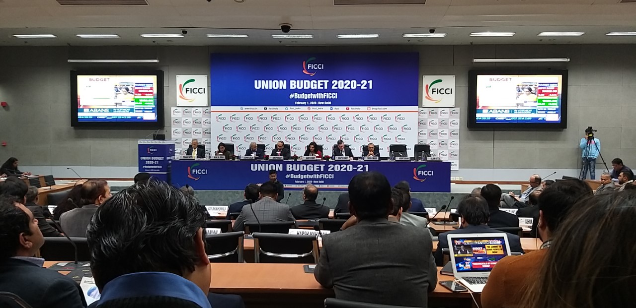 FICCI event doc