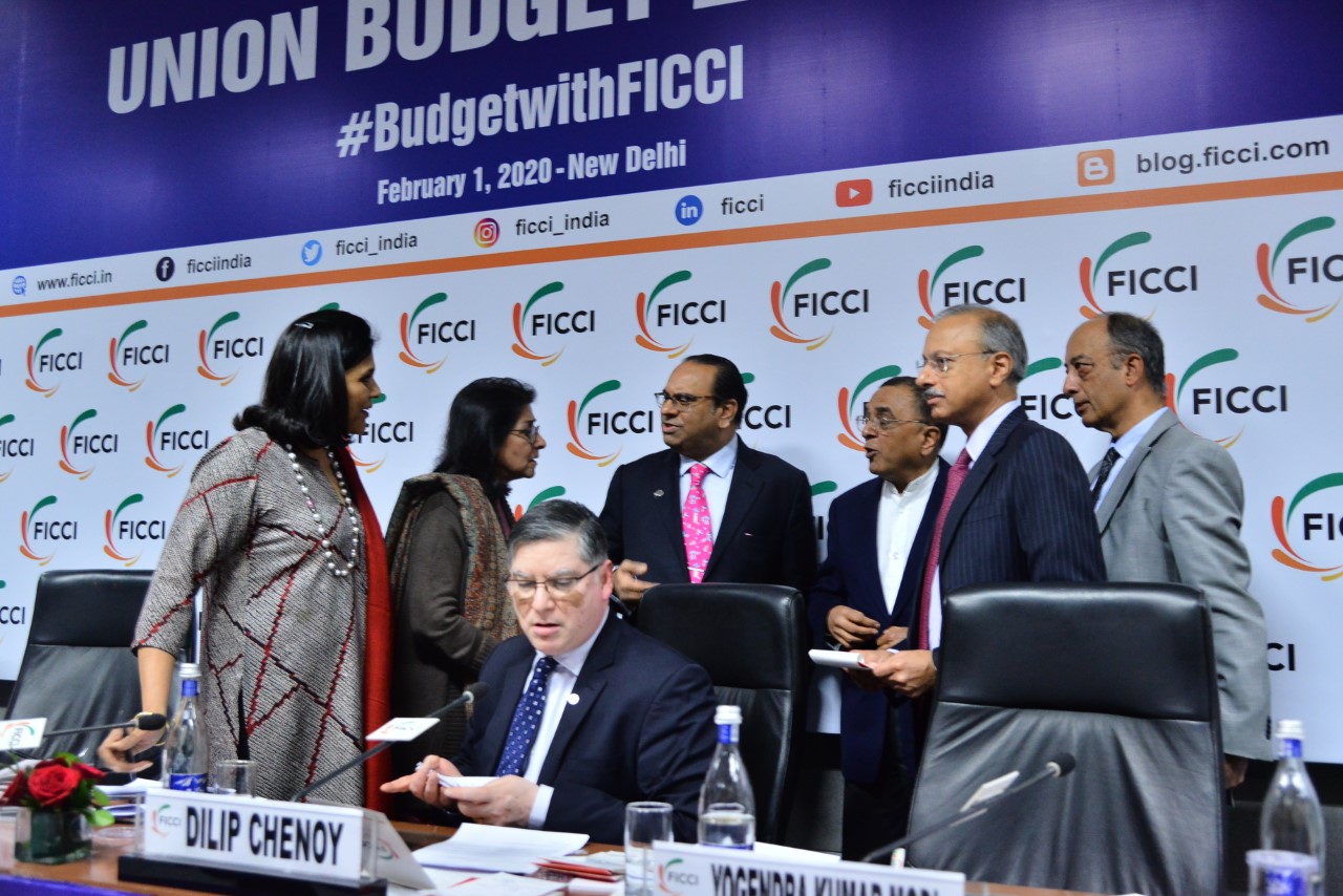 FICCI event doc
