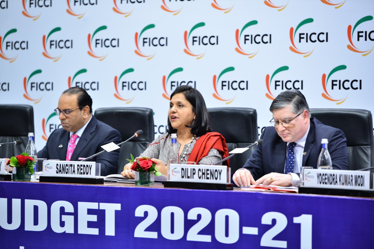 FICCI event doc