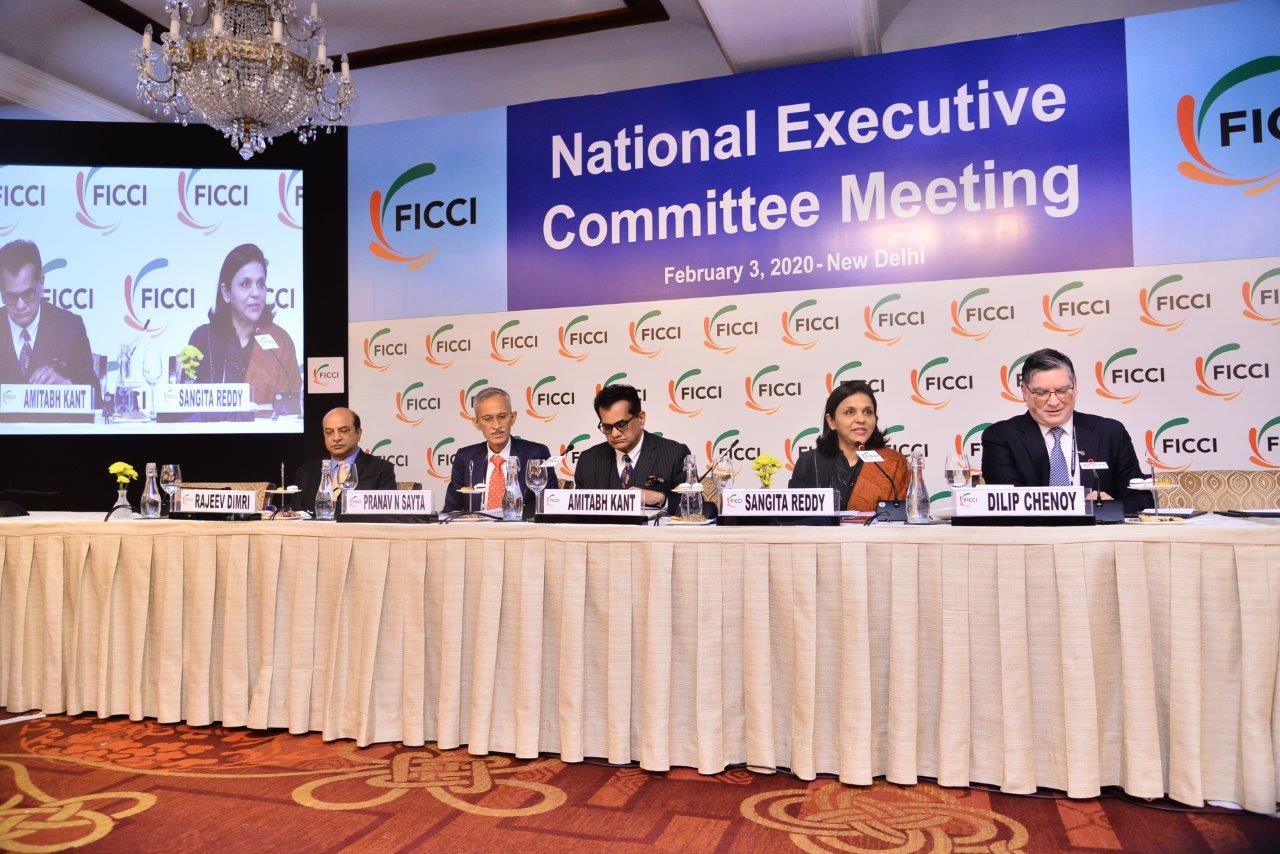 FICCI event doc