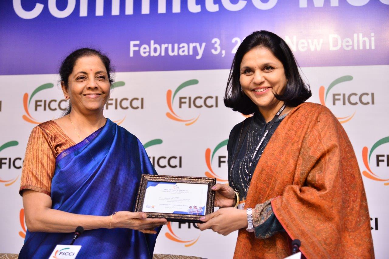 FICCI event doc