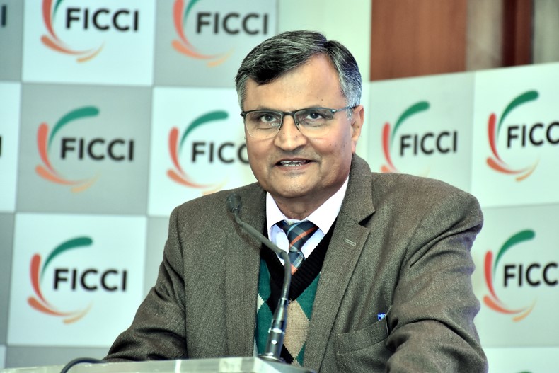 FICCI Events: Prof. Ramesh Chand, Member, NITI Aayog, Government of India addressing Release of India Commodity Year Book 2020 & Discussion on Union Budget announcements on Agriculture sector