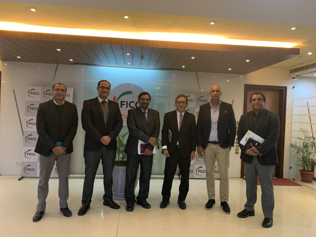 FICCI event doc