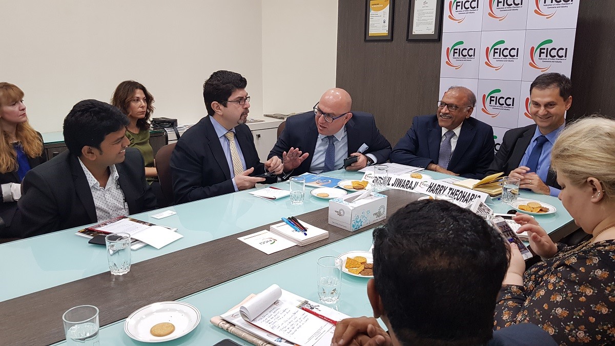 FICCI event doc