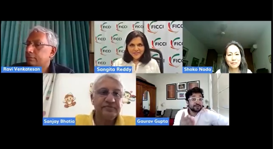 FICCI event doc