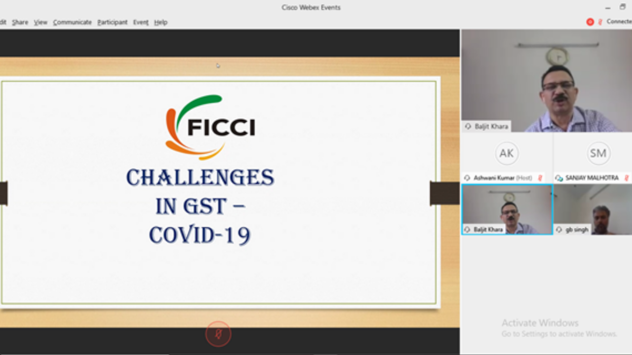 FICCI event doc