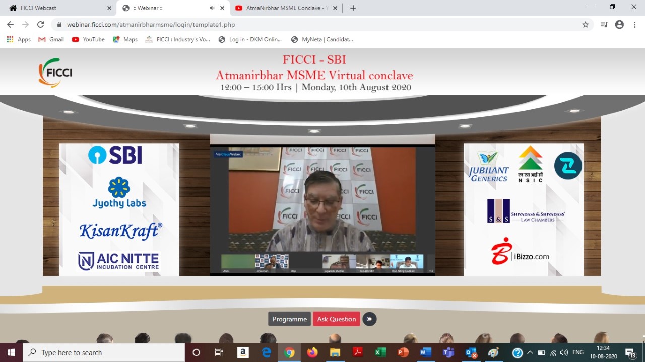 FICCI event doc