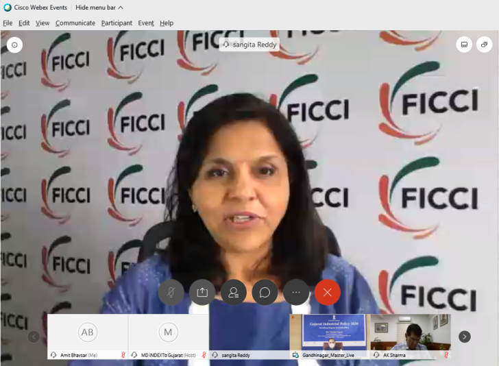 FICCI event doc