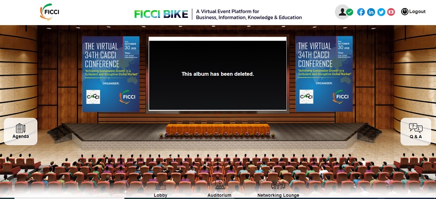 FICCI event doc