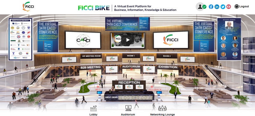 FICCI event doc