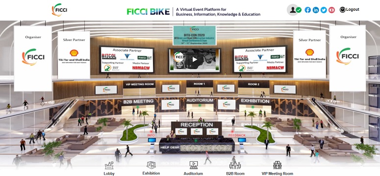 FICCI Events:  