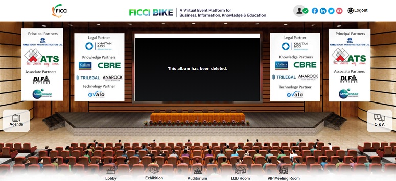 FICCI Events:  