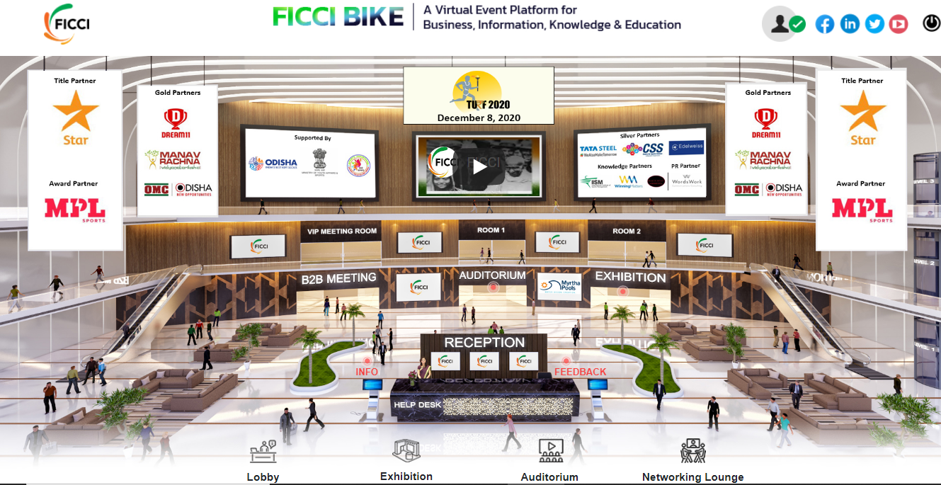 FICCI Events:  