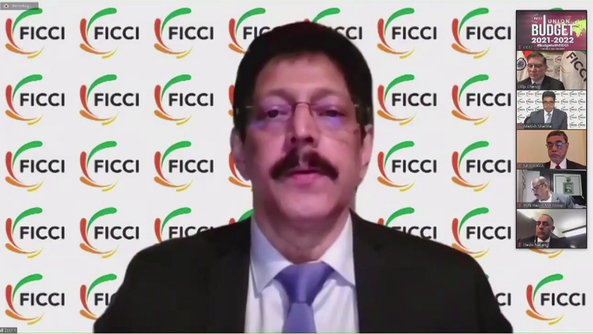 FICCI event doc