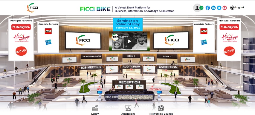 FICCI Events:  