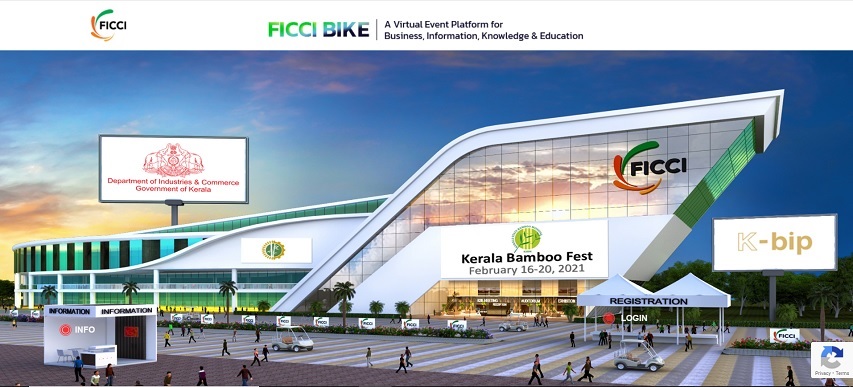 FICCI Past Event: Kerala Bamboo Fest 2021