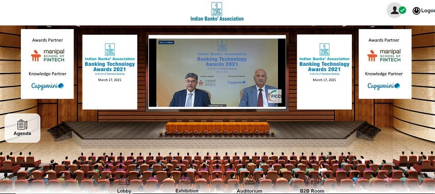 FICCI Past Event: IBA Technology Award : 2019-2020 (postponed)