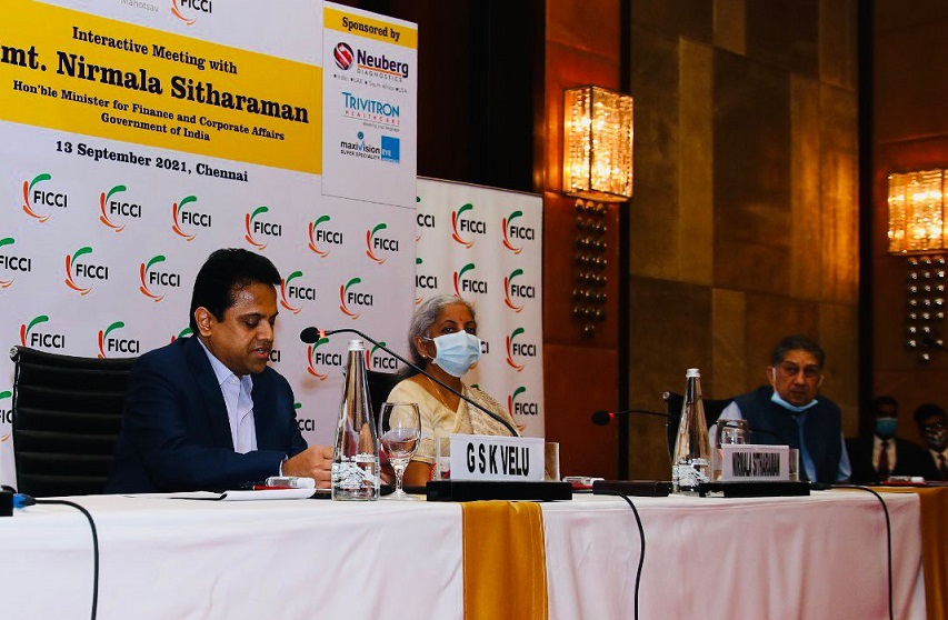 FICCI event doc