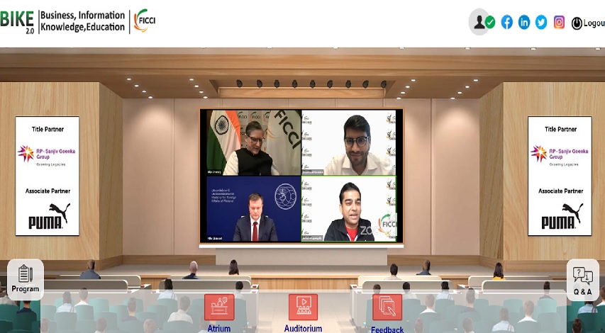 FICCI Events:  