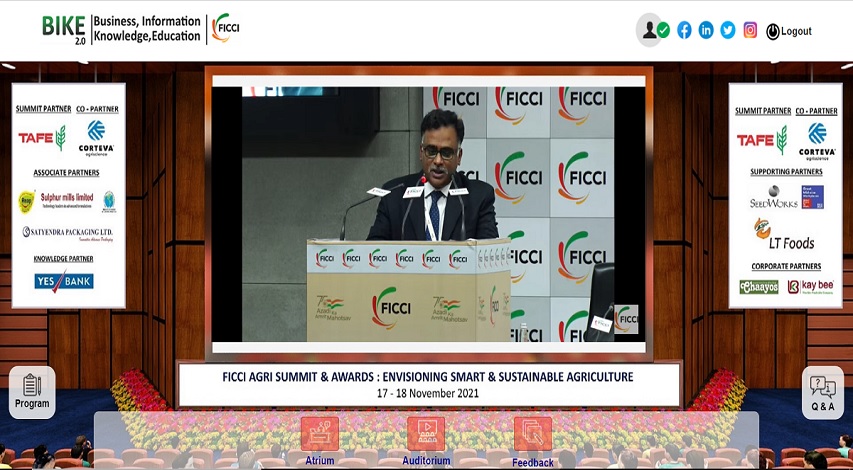 FICCI event doc