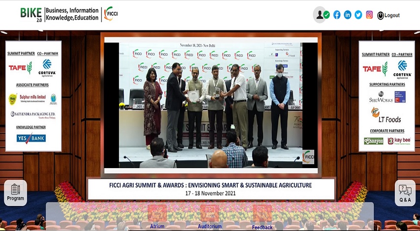 FICCI event doc