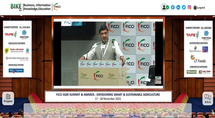 FICCI event doc