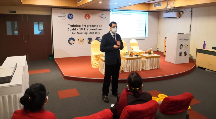 FICCI event doc