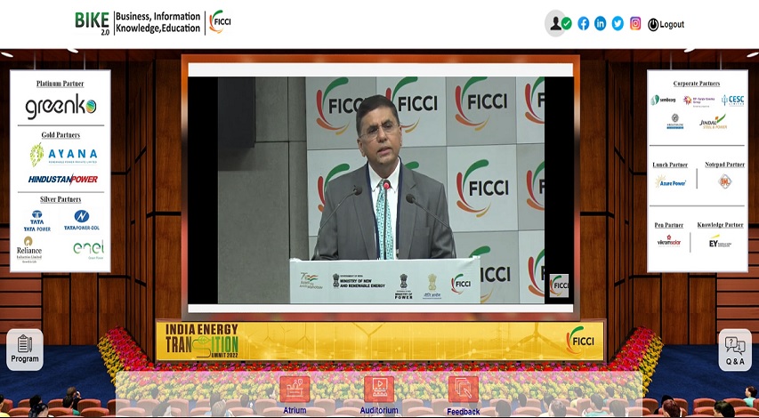 FICCI Events:  