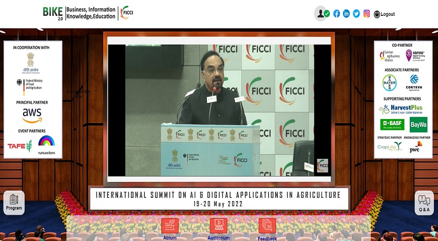 FICCI event doc