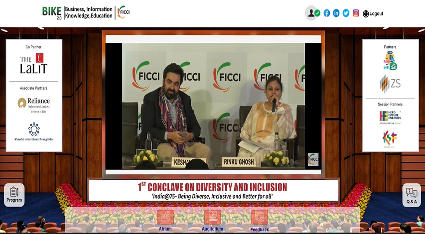 FICCI event doc