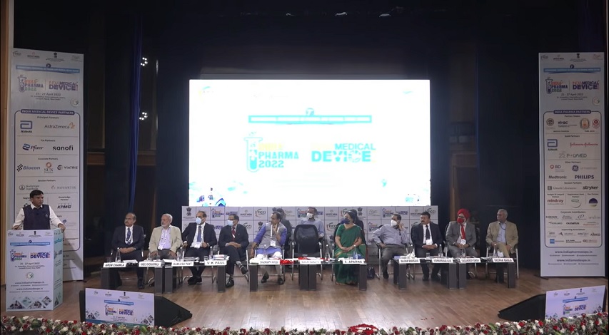 FICCI Past Event: 7th International Conference on Pharmaceutical & Medical Device Sector