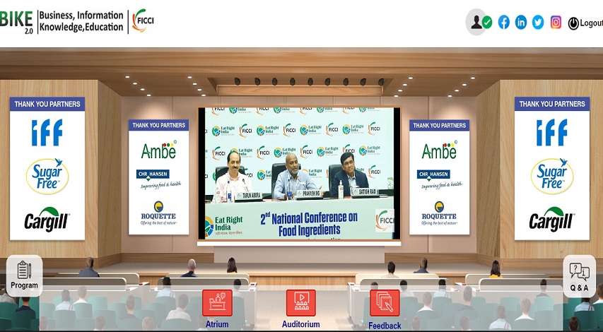 FICCI Events:   