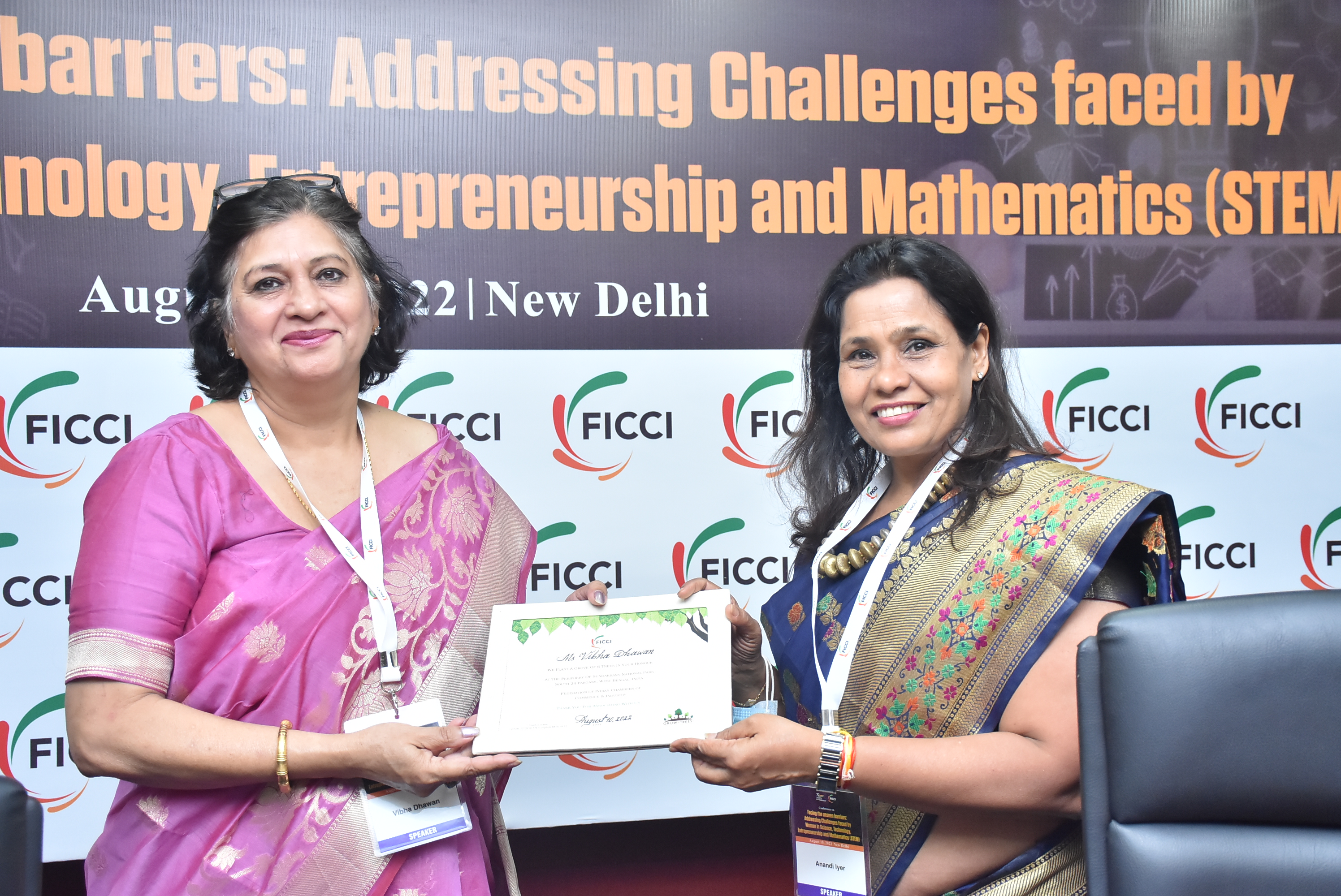 FICCI event doc