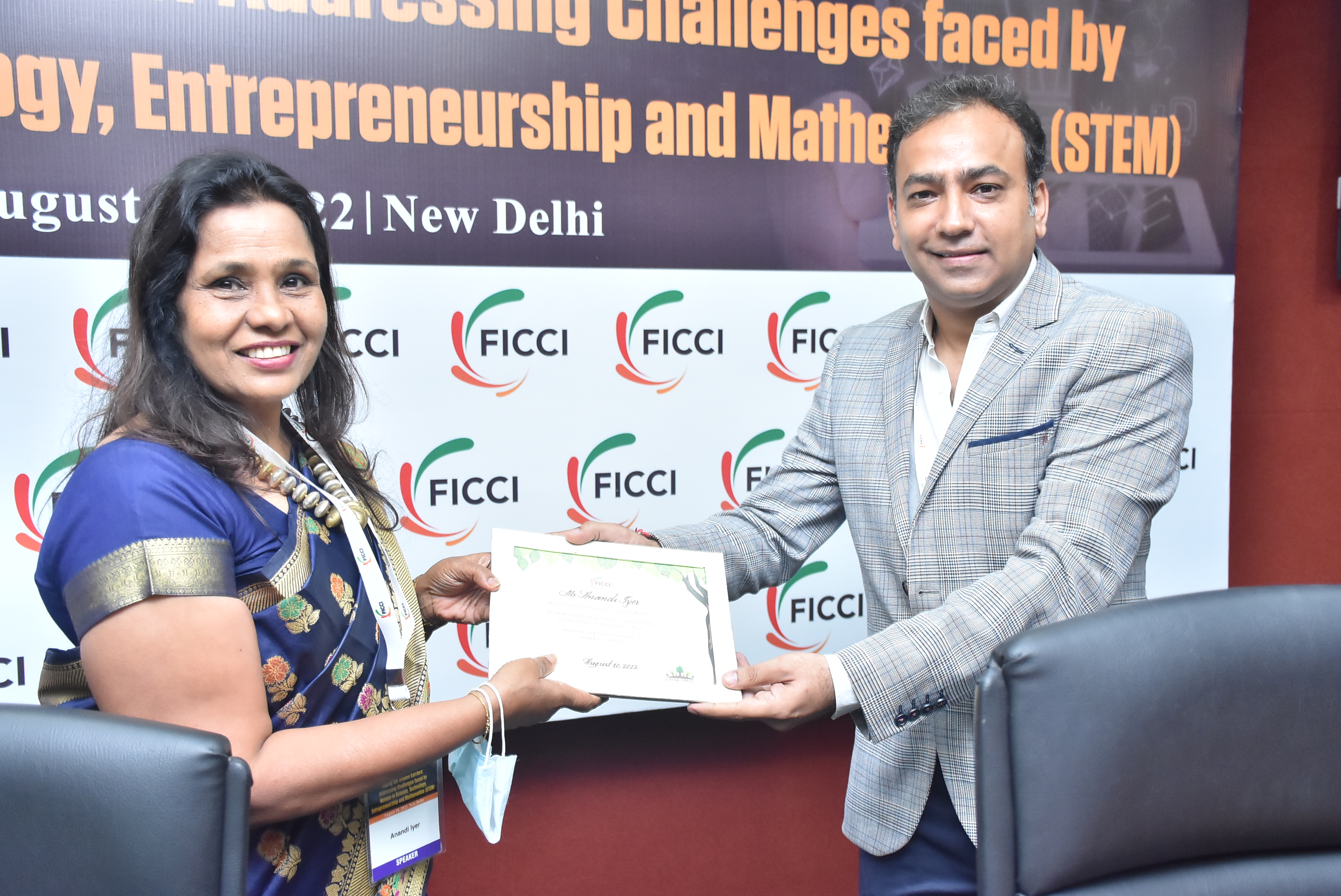 FICCI event doc