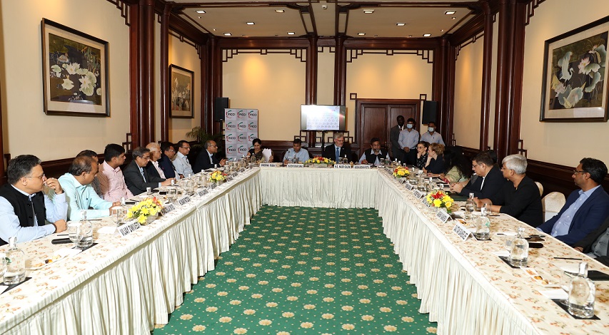 FICCI event doc