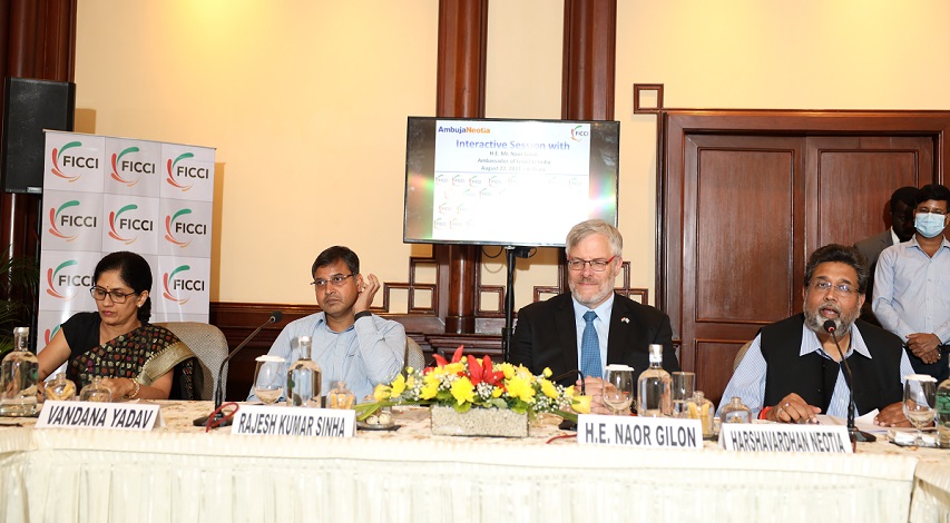 FICCI event doc