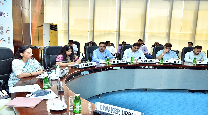 FICCI event doc