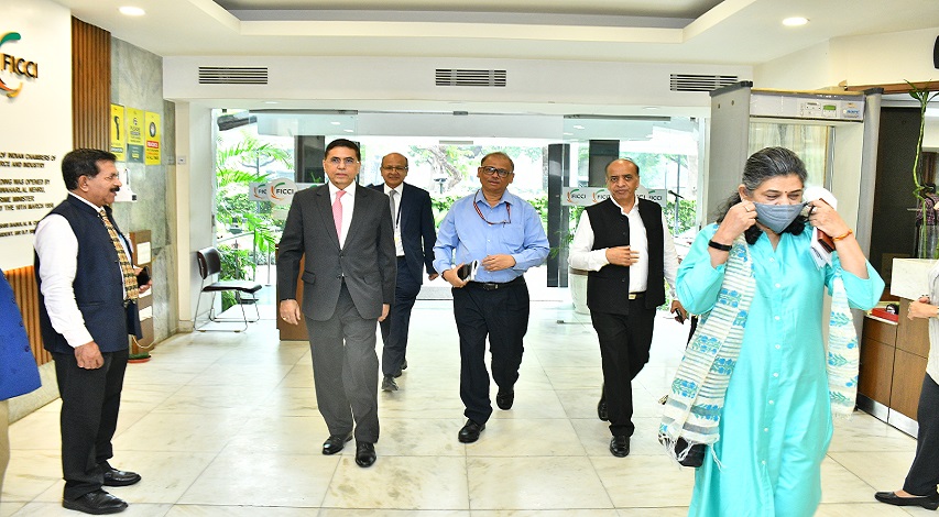 FICCI event doc