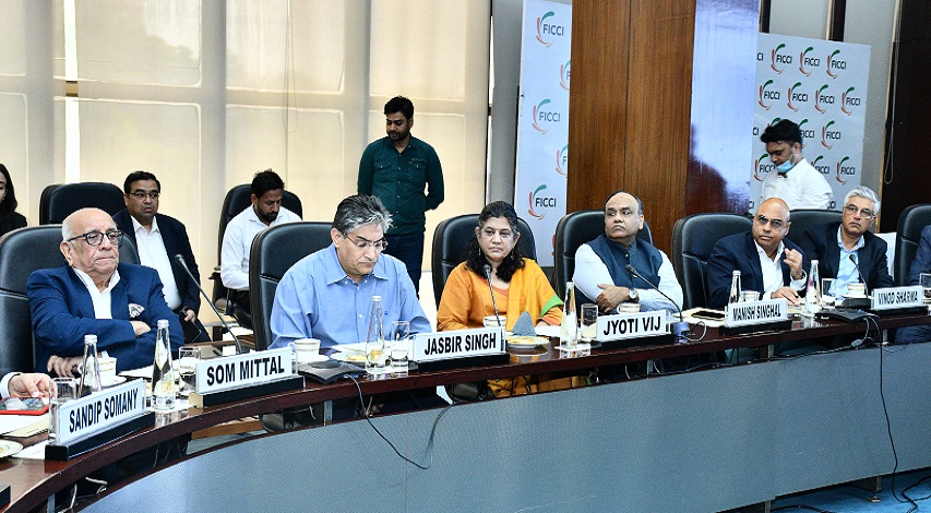 FICCI event doc