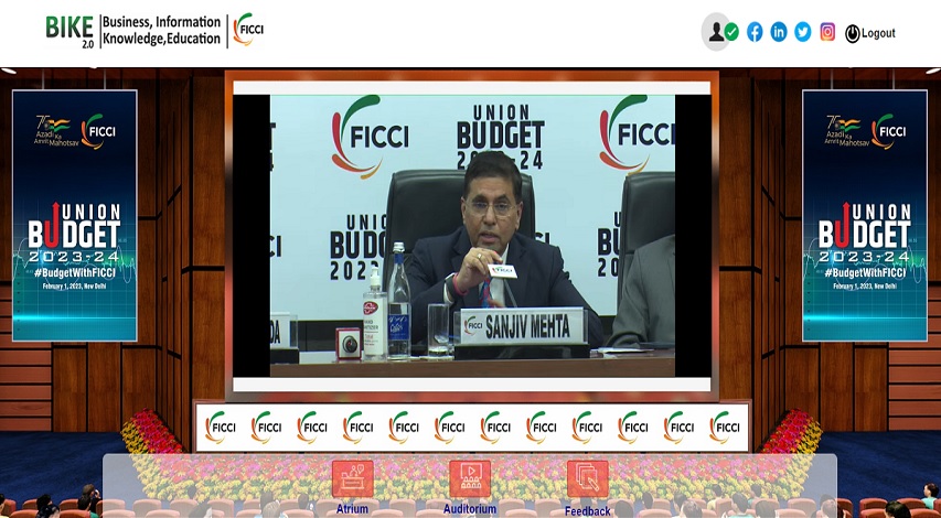 FICCI event doc