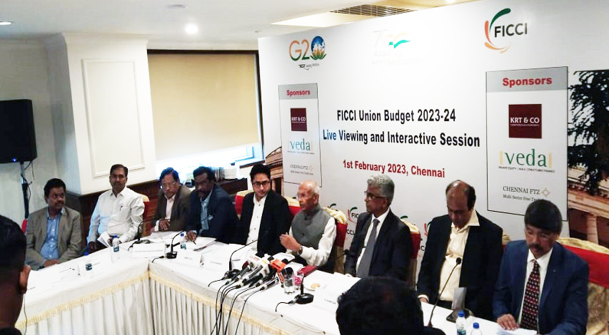 FICCI event doc