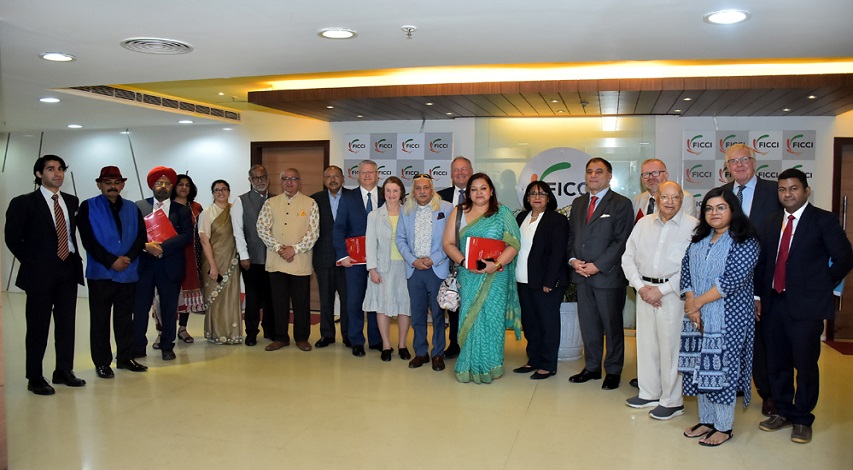 FICCI event doc