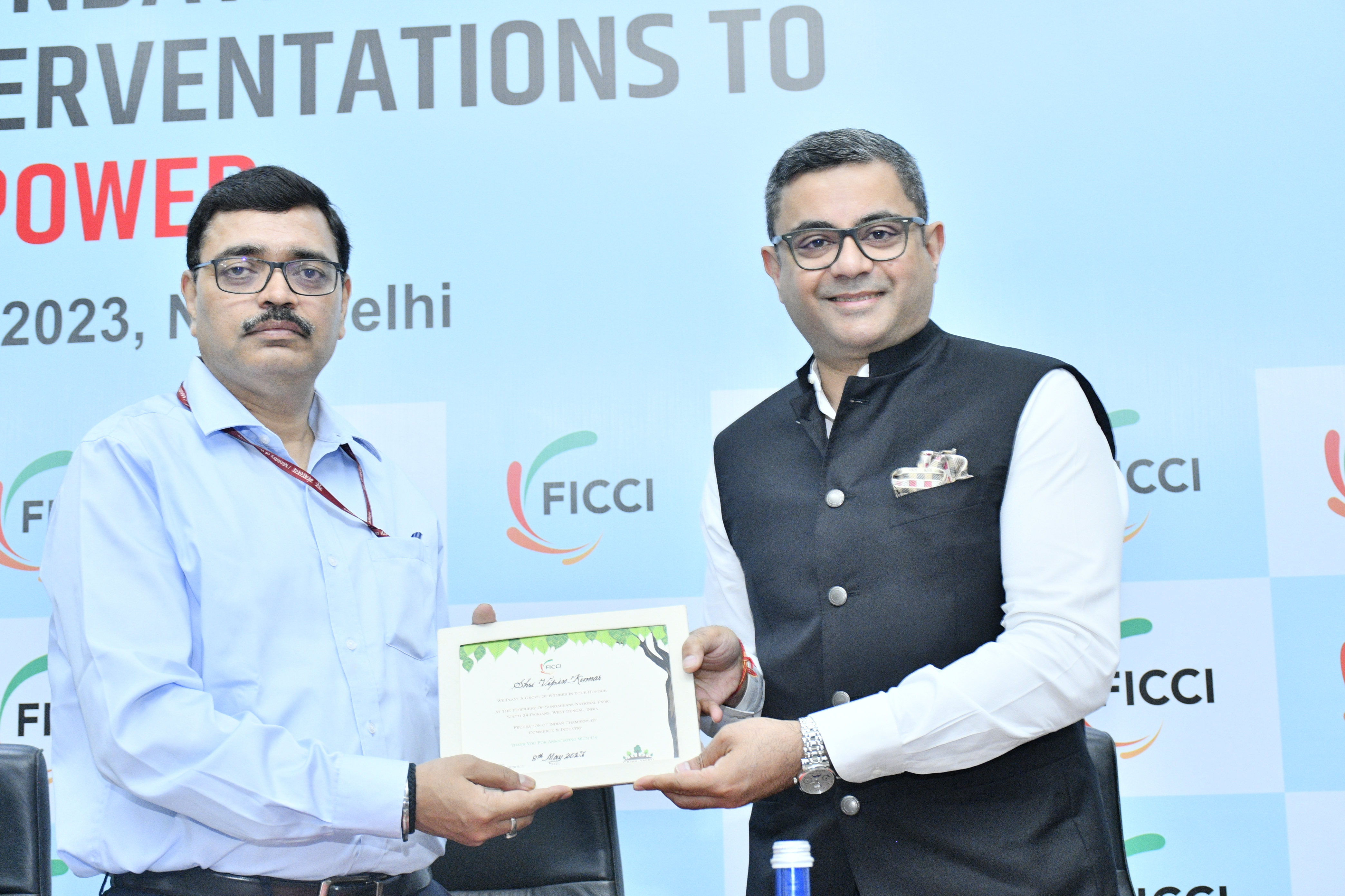 FICCI event doc