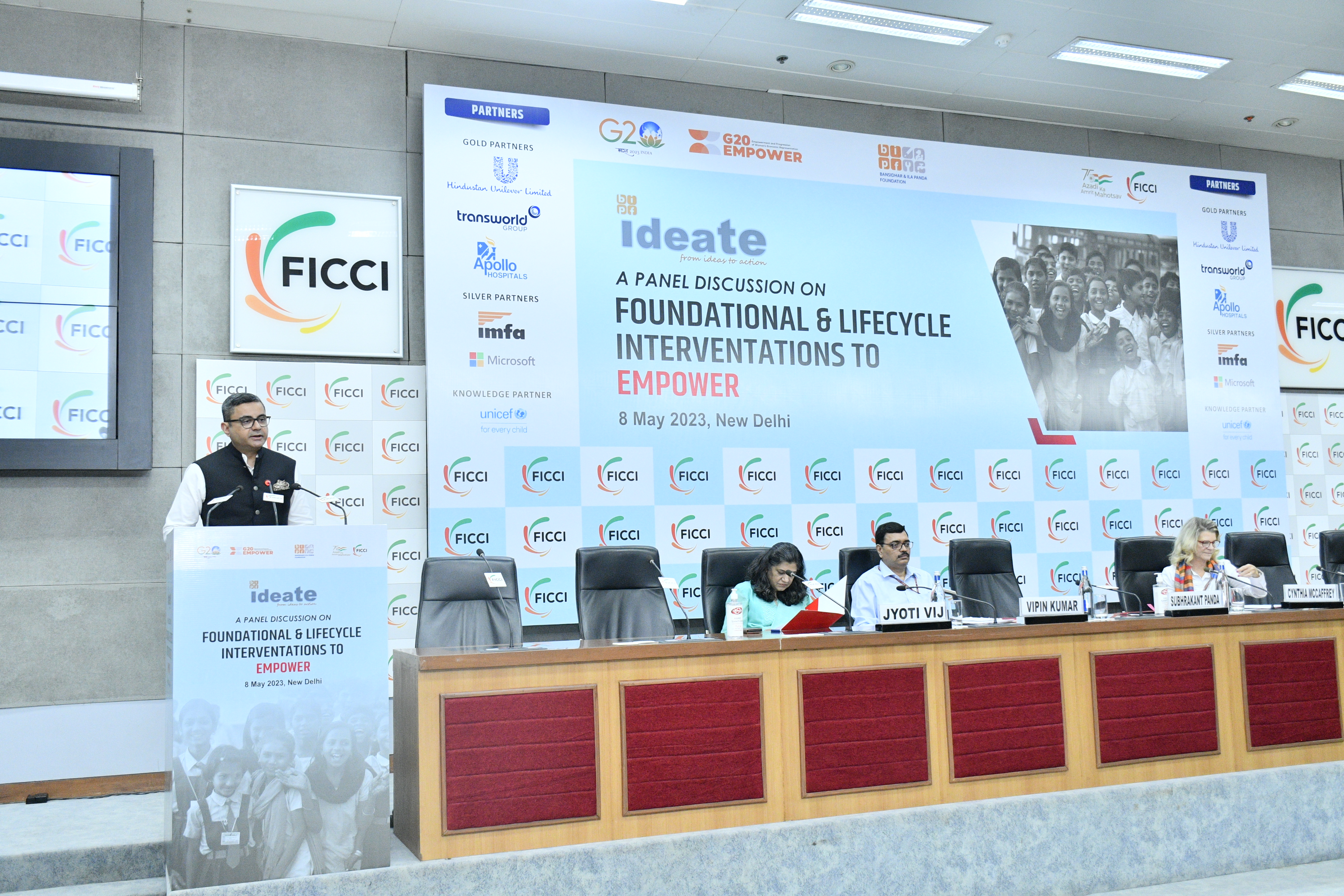 FICCI event doc