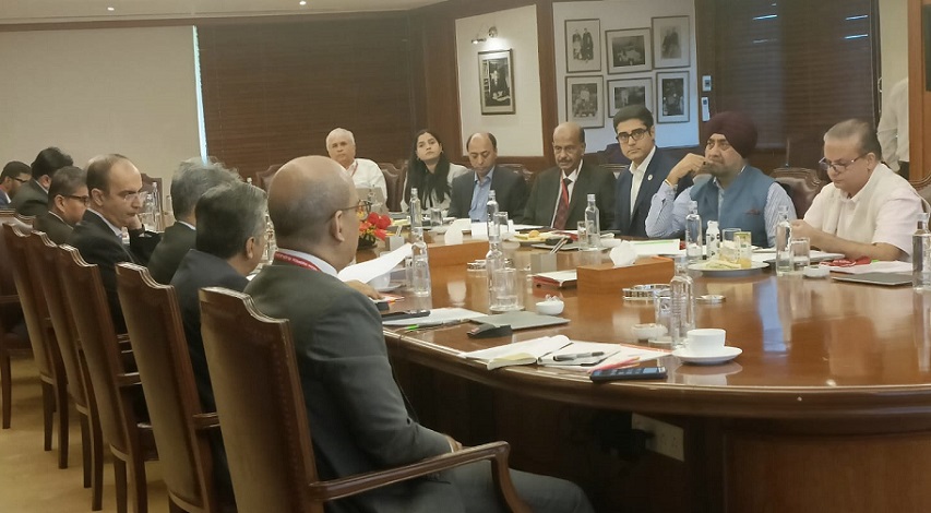 FICCI event doc